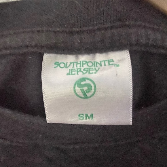 grey great smoky mountains long sleeve t-shirt - Picture 3 of 3